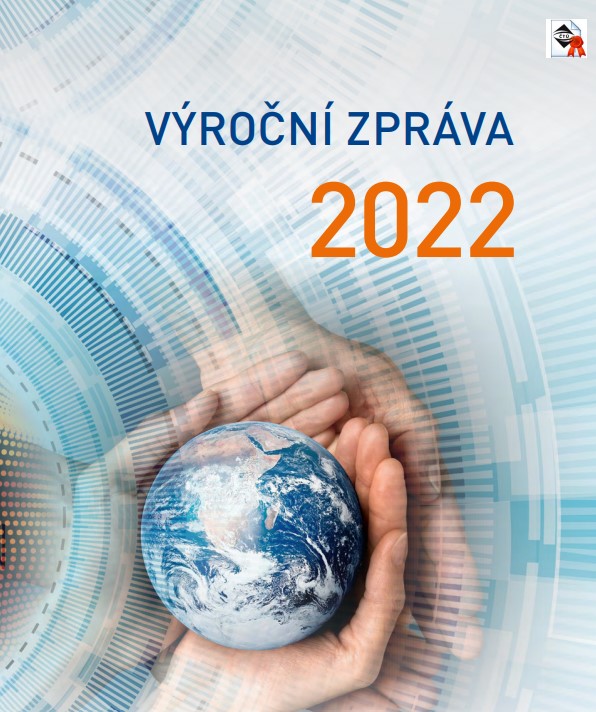Výroční zpráva Českého telekomunikačního úřadu za rok 2022